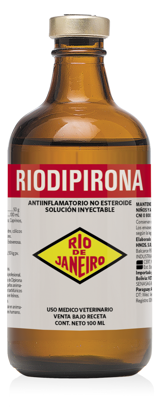 RIODIPIRONA x 100 ml