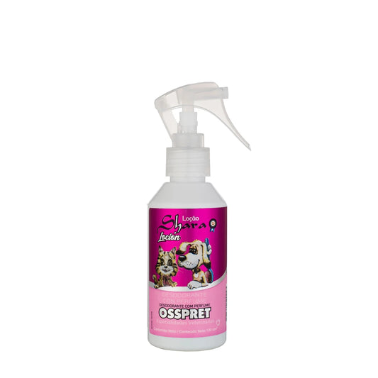 LOCION DES. C/ATOM. x 130 ml SHARA