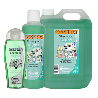 SHAMPOO ALGAS x 1 L