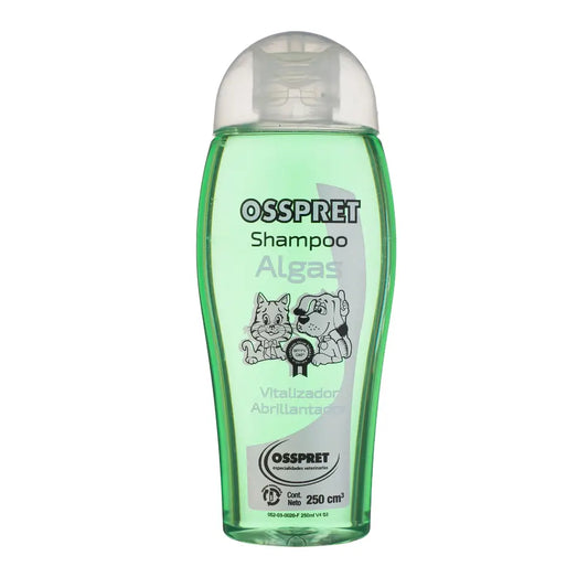 SHAMPOO ALGAS x 250 ml