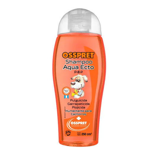 SHAMPOO AQUA ECTO P.G.P. x 250 ml