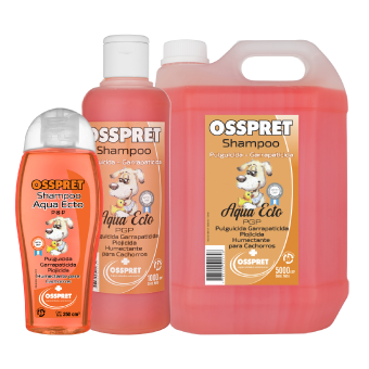 SHAMPOO AQUA ECTO P.G.P. x 5 Lts