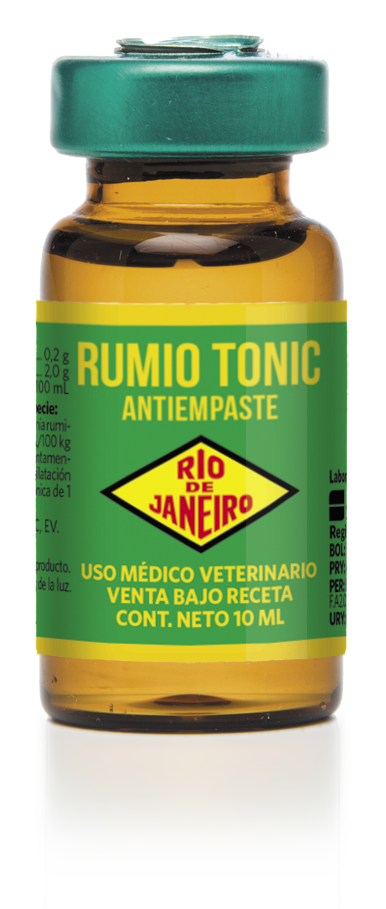 RUMIO TONIC x 10 ml