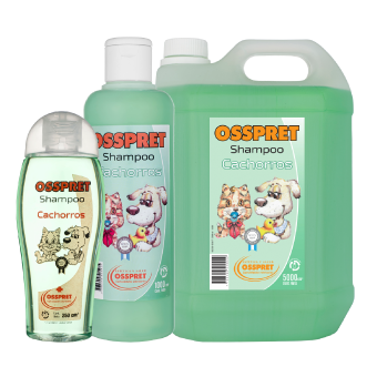 SHAMPOO CACHORROS x 1 L
