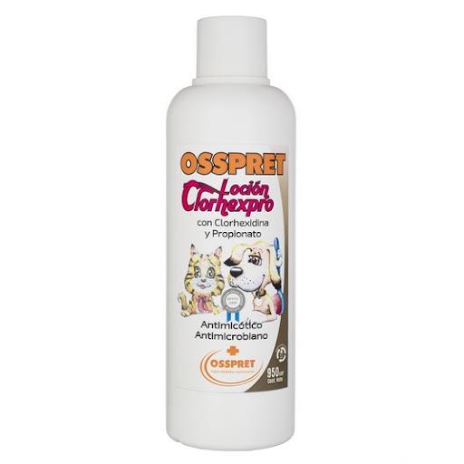 SHAMPOO CLOREXPRO x 1 L
