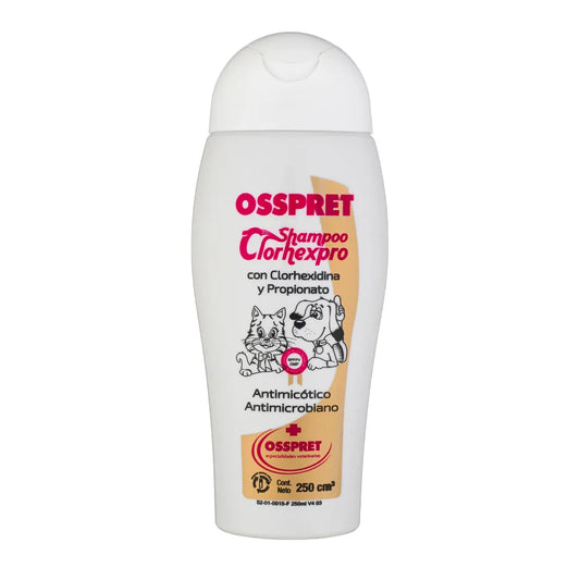SHAMPOO CLOREXPRO x 250 ml