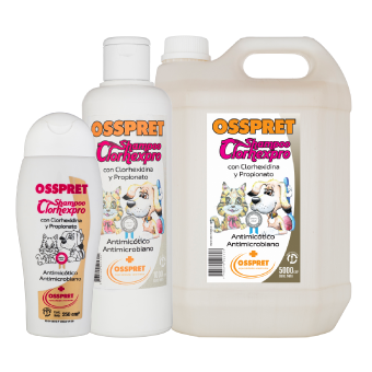 SHAMPOO CLOREXPRO x 5 L