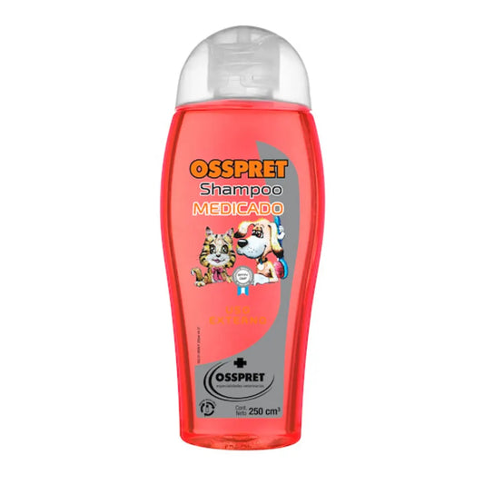 SHAMPOO MEDICADO x 250 ml