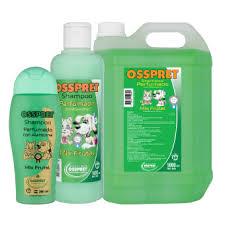 SHAMPOO PERFUMADO C/ALANTOINA x 1 L
