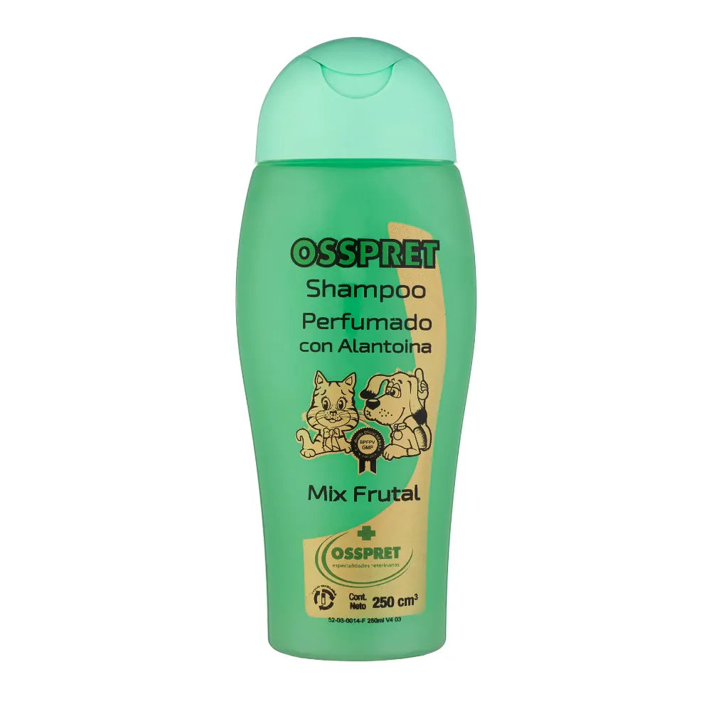 SHAMPOO PERFUMADO C/ALANTOINA x 250 ml