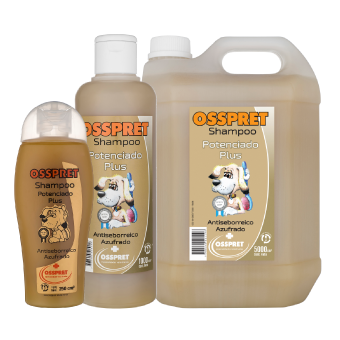 SHAMPOO POTENCIADO PLUS x 1 L