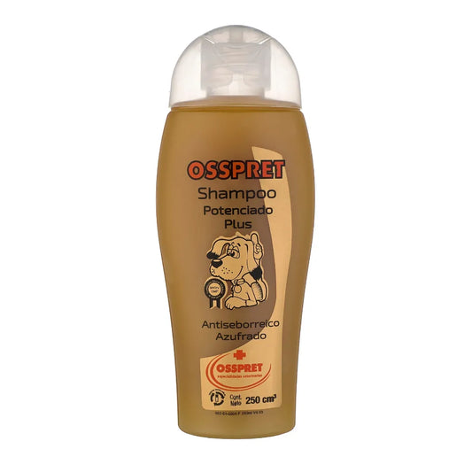 SHAMPOO POTENCIADO PLUS x 250 ml