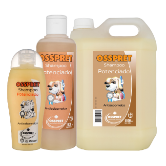 SHAMPOO POTENCIADO x 1 L