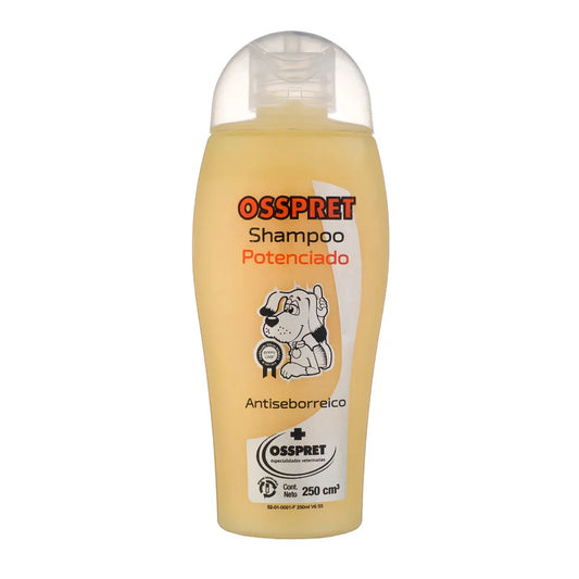 SHAMPOO POTENCIADO x 250 ml