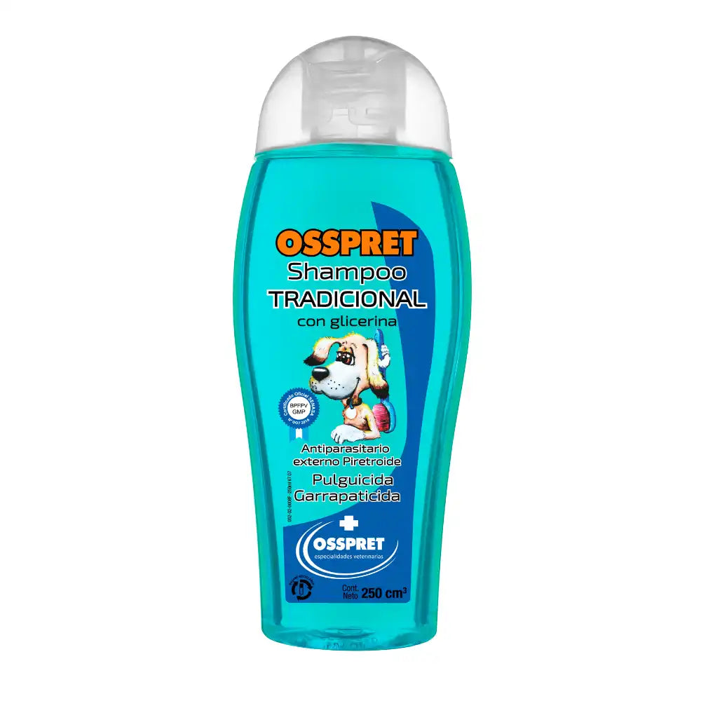 SHAMPOO PULGIC.GARRAP. x  250 ml