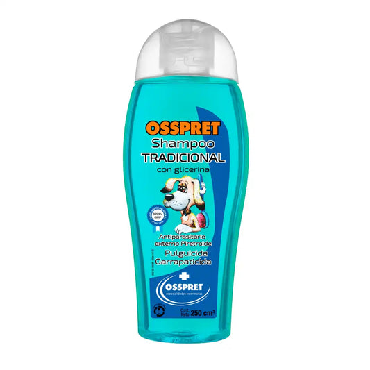 SHAMPOO PULGIC.GARRAP. x  250 ml