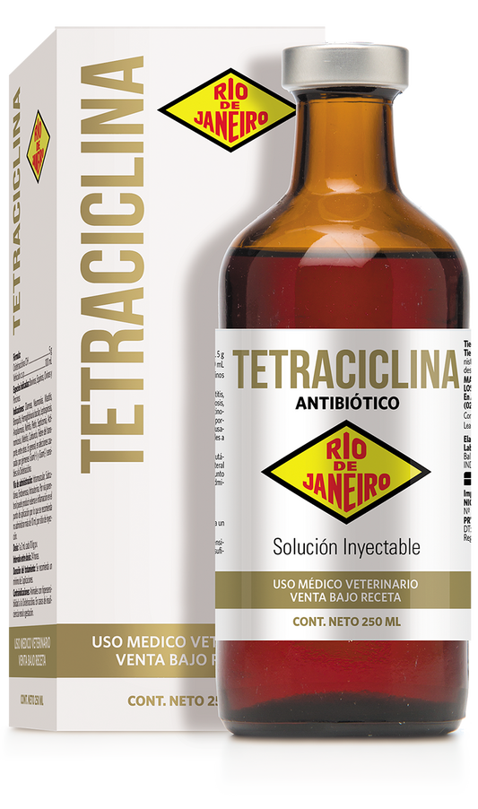 TETRACICLINA x 50 ml