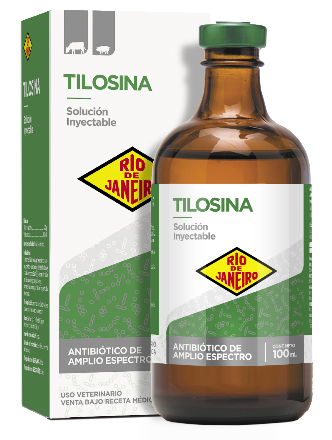 TILOSINA RJ x 100 ml