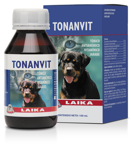 TONANVIT x 100 ml