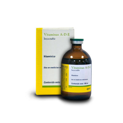 VIT ADE x 100 ml