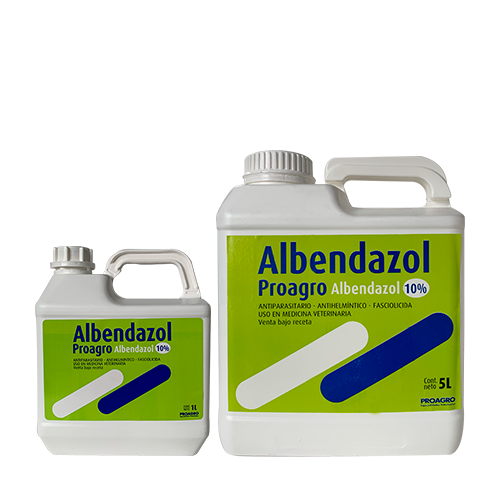 ALBENDAZOL x 5 L