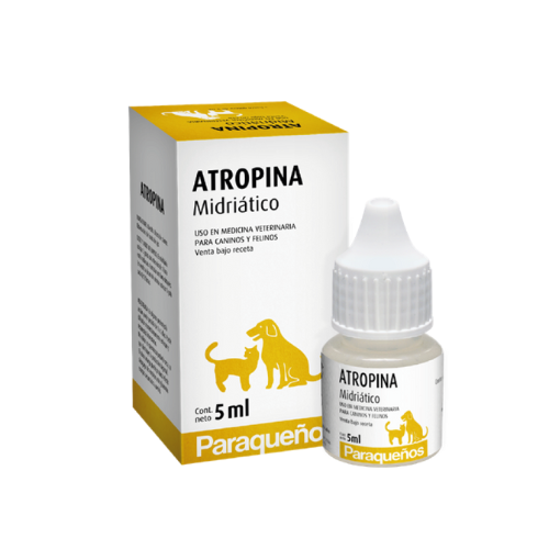 ATROPINA COLIRIO x 5 ml