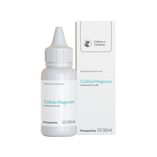 COLIRIO MAGNUM x 10 ml