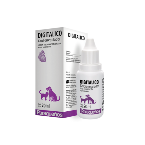 DIGITALICO x 20 ml