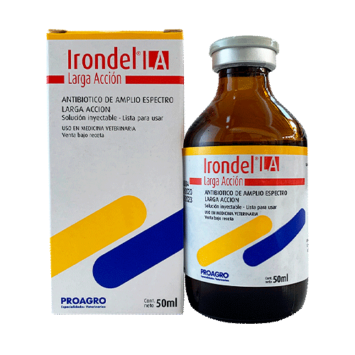 IRONDEL L.A. x 50 ml
