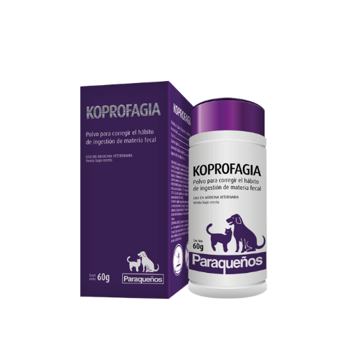 KOPROFAGIA x 60 grs