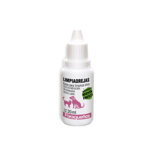 LIMPIAOREJAS x 20 ml