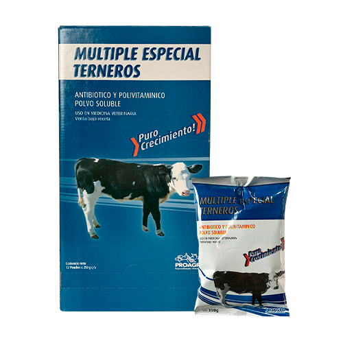 MULTIPLE TERNEROS x 3 Kg