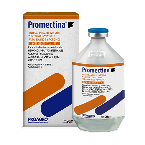 PROMECTINA x 50 ml