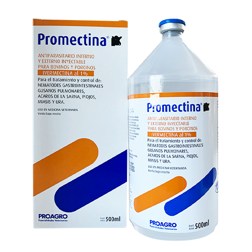 PROMECTINA x 500 ml
