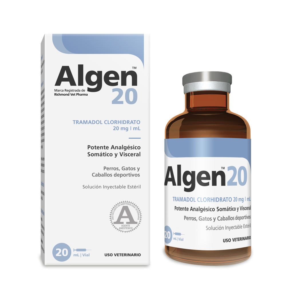 ALGEN 20 x 20 ml