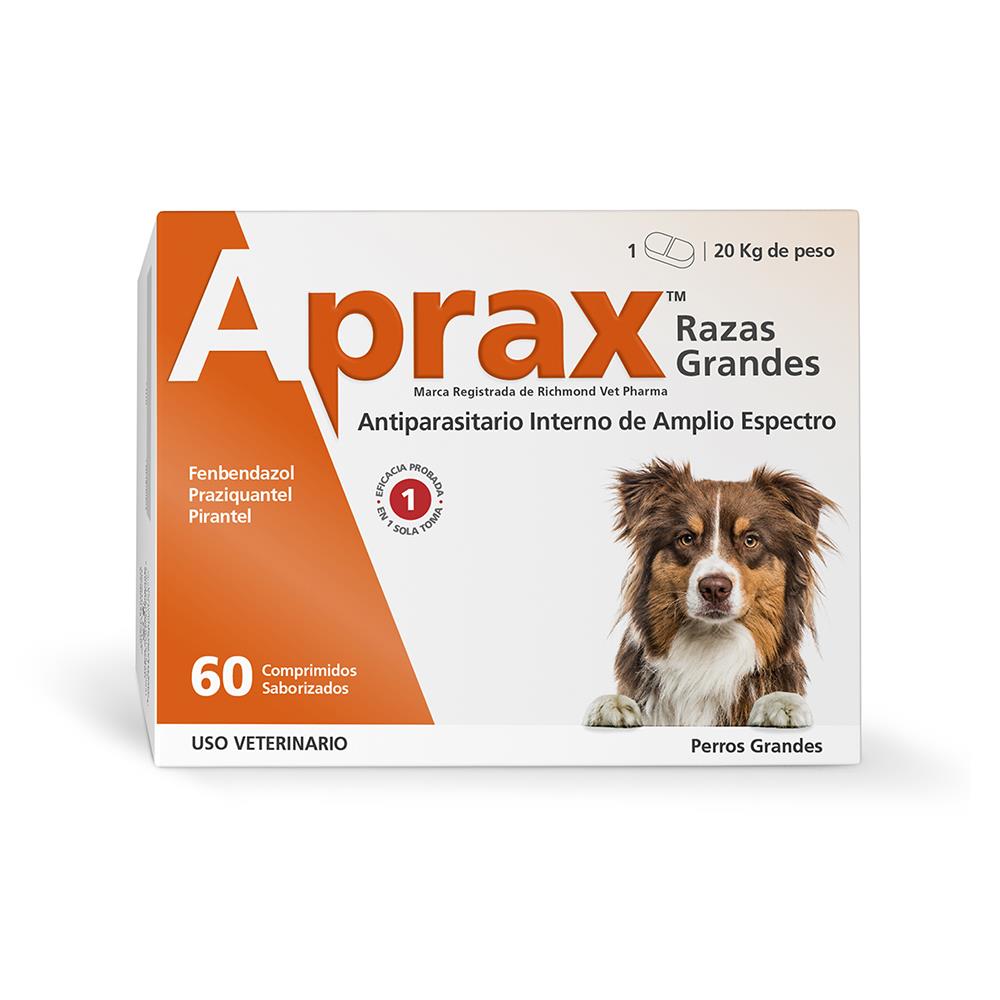 APRAX GRANDES x 60 comp