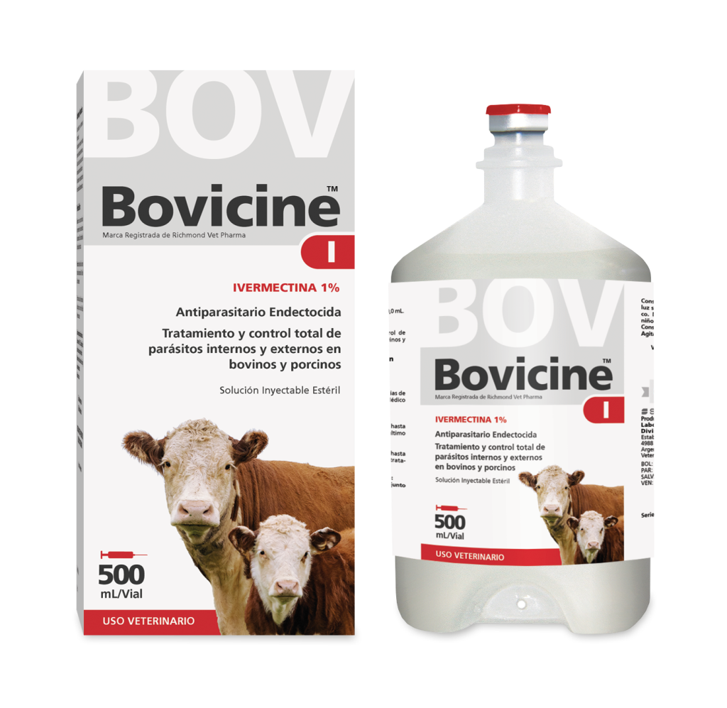 BOVICINE x 50 ml