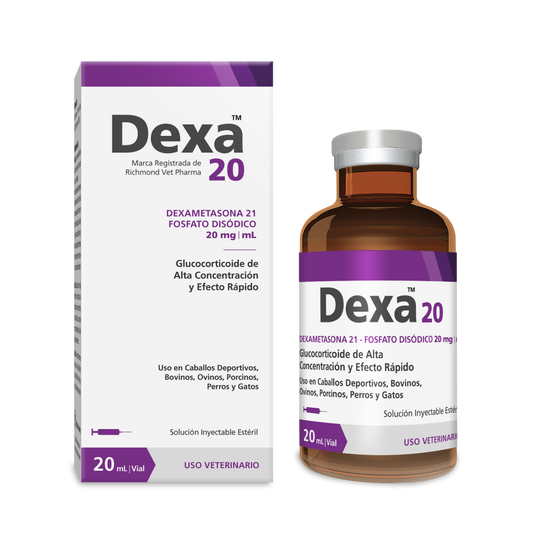 DEXA 20 x 20 ml