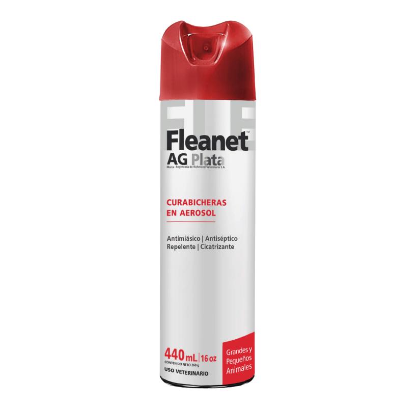 FLEANET AG CURABICHERA x 440 ml