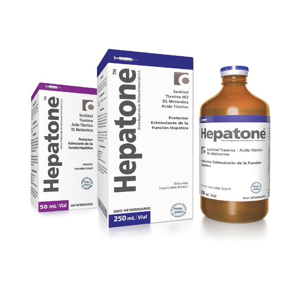 HEPATONE x 100 ml