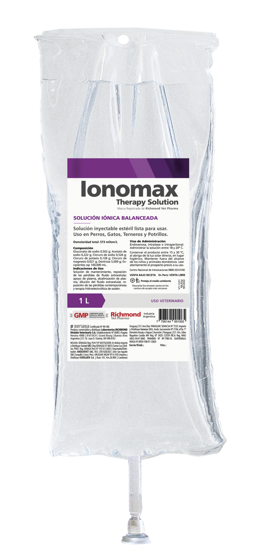 IONOMAX x 1 L