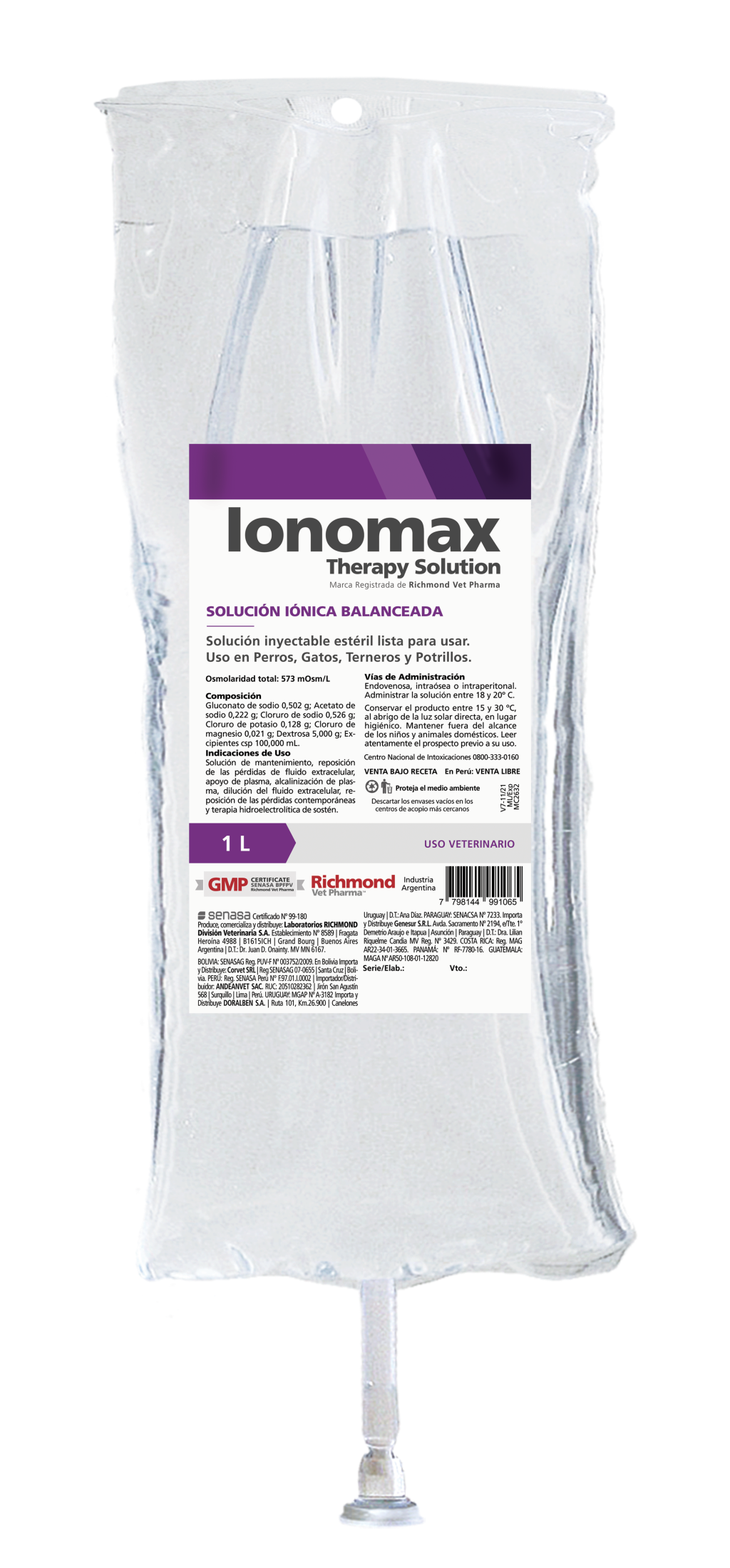 IONOMAX x 1 L