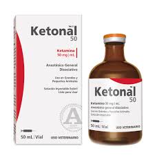 KETONAL 50 mg x 50 ml