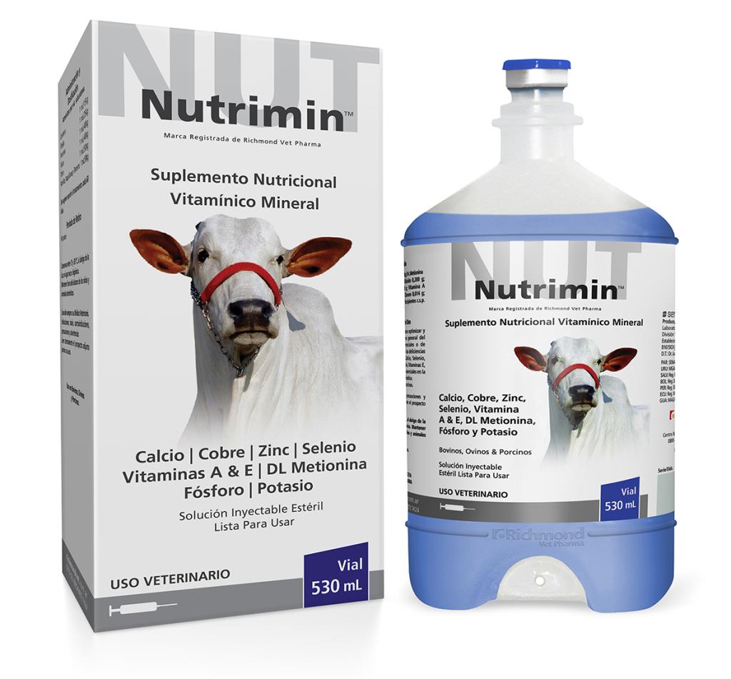 NUTRIMIN x 530 ml