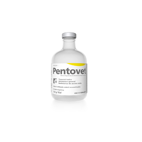 PENTOVET x 1 grs