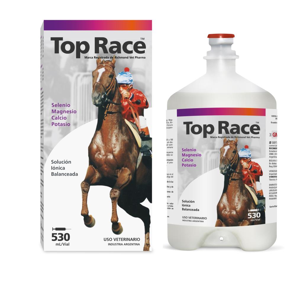 TOP RACE x 530 grs