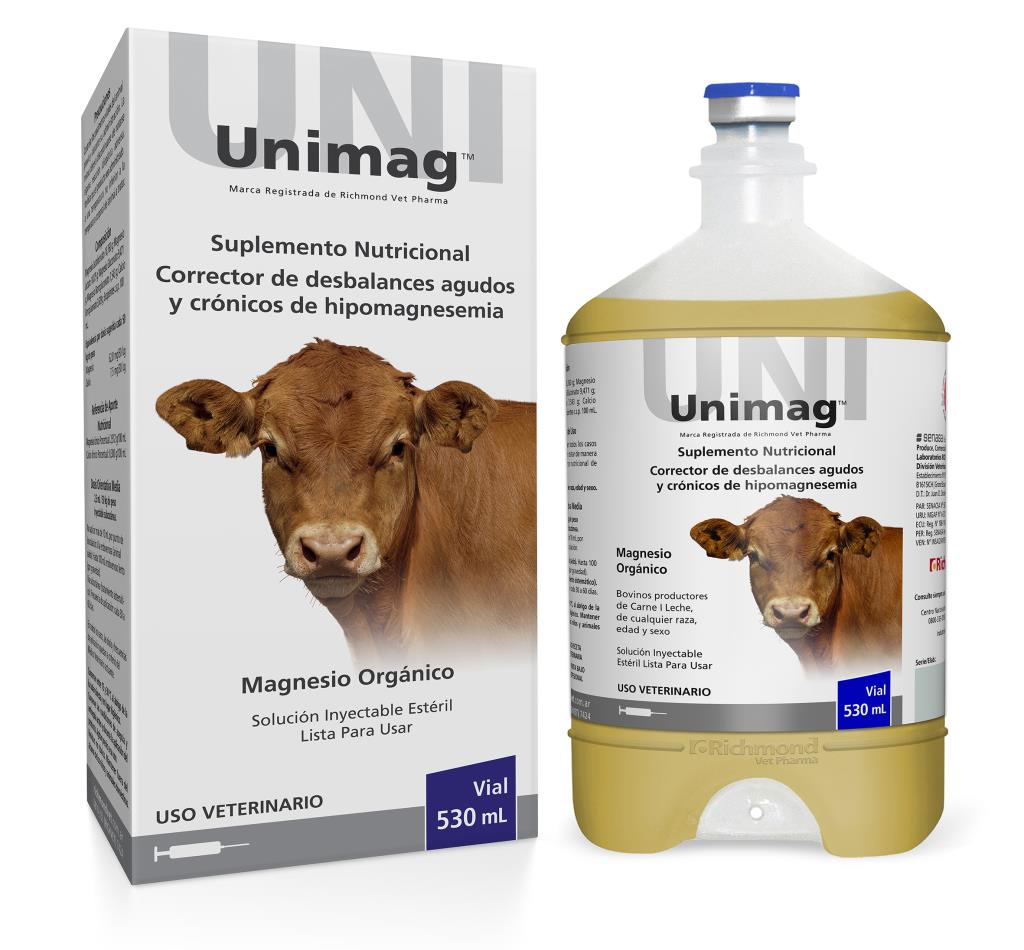 UNIMAG x 530 ml