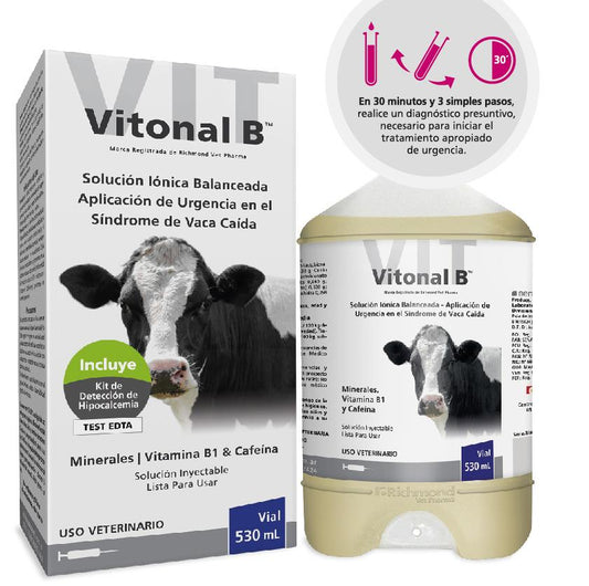 VITONAL B x 530 ml