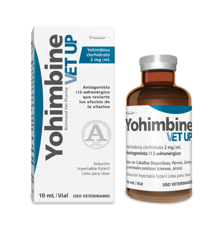 YOHIMBINE VET FR x 10 ml