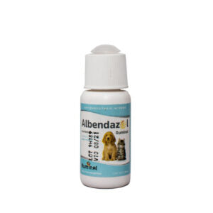 ALBENDAZOL GOTAS x 20 ml